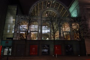 The Royal Opera House