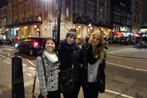 Lovely Covent Garden