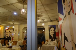 Possibly the greatest thing I've seen in London thus far.